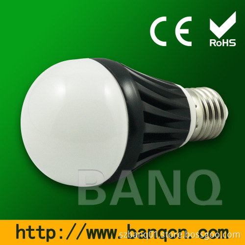 5W Screw in E27 Socket High Power LED Global Bulb